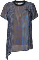 Thumbnail for your product : Opening Ceremony Foulard Tunic blouse