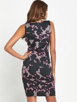 Thumbnail for your product : Definitions Shadow Print Scuba Dress