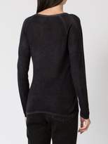 Thumbnail for your product : Avant Toi fine knit top