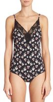 Thumbnail for your product : Stella McCartney Vintage Florals One-Piece Swimsuit