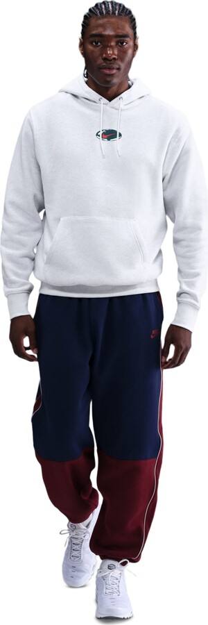 Nike Men's Sportswear Club Fleece Pull-On Hoodie