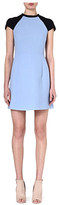 Thumbnail for your product : Victoria Beckham Victoria Raglan-sleeve wool dress
