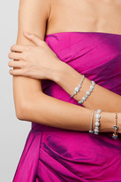 Thumbnail for your product : LORRAINE SCHWARTZ 18-karat White Gold Diamond Bracelet