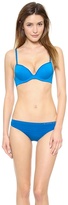 Thumbnail for your product : Calvin Klein Underwear Seamless Ombre Bikini Briefs