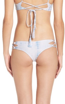Acacia Swimwear Women's 'Kauai' Brazilian Bikini Bottoms