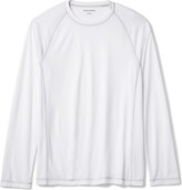 Thumbnail for your product : Amazon Essentials Men's Long-Sleeve Quick-Dry UPF 50 Swim Tee