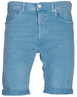 Replay GROVER SHORT men's Shorts in Blue