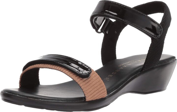 Athena Alexander Women's SAMBAA Wedge Sandal