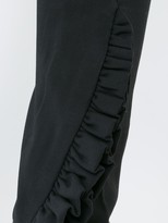 Thumbnail for your product : Thomas Wylde Ruffled Trousers