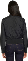 Thumbnail for your product : Members Only Classic Bomber Black