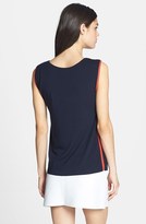 Thumbnail for your product : Bailey 44 'Touchdown' Zip Side Tank