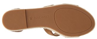 Nine West Adelyn Espadrille Wedge Sandal