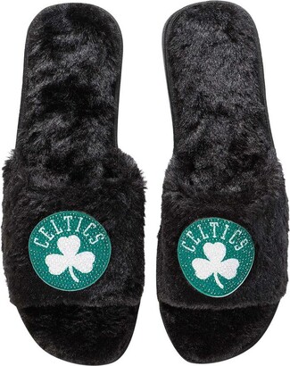 Boston Celtics Tommy Jeans Women's Taya Puff Sleeve Pique Polo