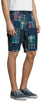 Thumbnail for your product : Faherty Madras Coastal Shorts