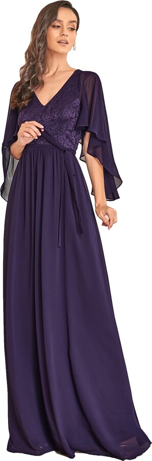 plus size flowy dress