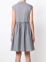 Thumbnail for your product : Semi-Couture Semicouture Delta Vichy dress