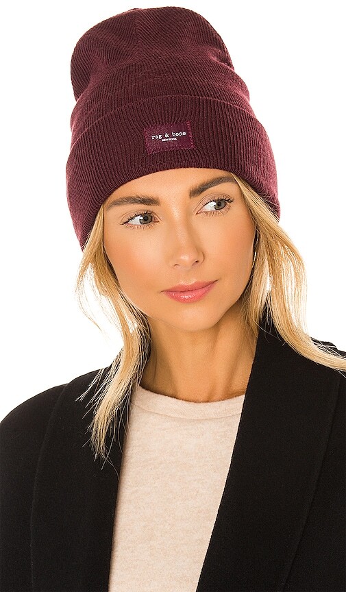 Rag Bone Addison Beanie Shopstyle Hats