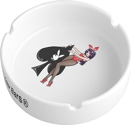 Playboy Ace of Spades Ashtray
