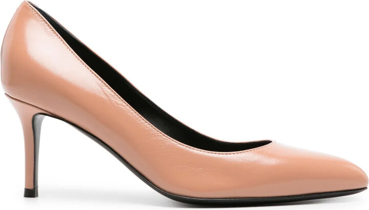 Giuseppe Zanotti 75mm Patent-Leather Pumps