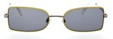 Thumbnail for your product : KENDALL + KYLIE Marnie Slim Metal Butterfly Sunglasses