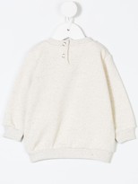 Thumbnail for your product : Simple Snake Print Sweatshirt