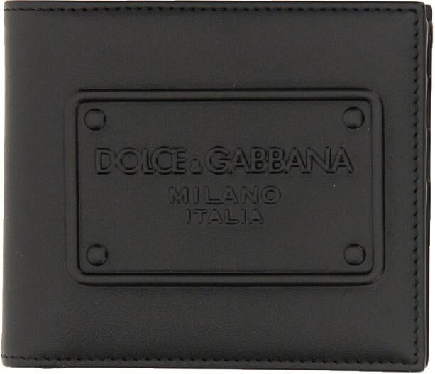 Dolce & Gabbana Bifold Wallet