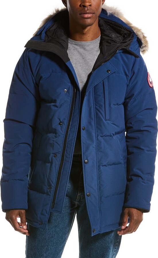 Canada Goose Carson Down Parka - ShopStyle Jackets