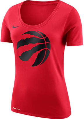 Nike Women's Toronto Raptors NBA Dry Logo T-Shirt