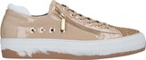 Thumbnail for your product : CESARE PACIOTTI 4US Sneakers Beige