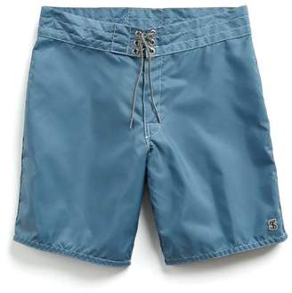Todd Snyder Birdwell Beach Britches for Exclusive Birdwell Contrast Pocket 311 Board Shorts in Mast Blue