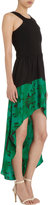 Thumbnail for your product : Parker Printed High Low Dress