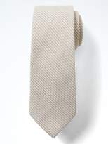 Thumbnail for your product : Banana Republic Cotton Stripe Nanotex® Tie