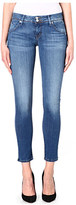 Thumbnail for your product : Hudson Jeans 1290 Hudson Jeans Nicole Ankle super-skinny mid-rise jeans