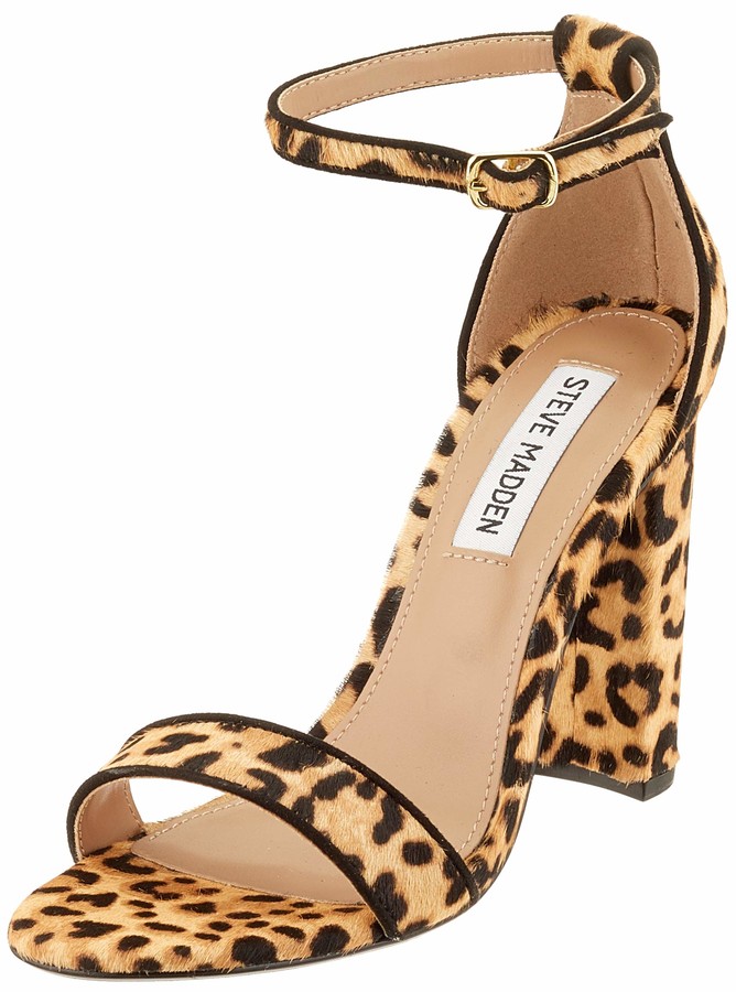 steve madden jillian leopard