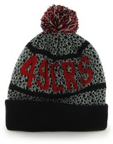 Thumbnail for your product : 47 Brand 'San Francisco 49ers - Bedrock' Hat