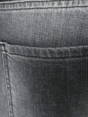 Philipp Plein distressed slim fit jeans