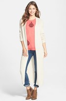 Thumbnail for your product : Lucky Brand 'Stella' Duster Cardigan
