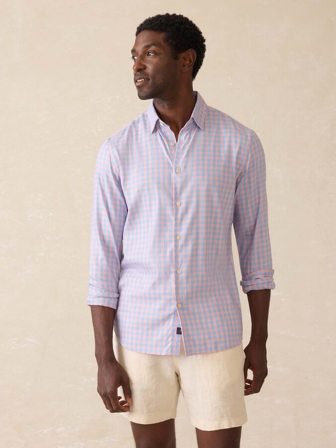Faherty Movement™ Monterey Shirt