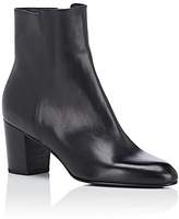 Thumbnail for your product : Barneys New York Women's Leather Ankle Boots - Black