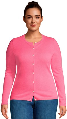 lands end plus sweaters