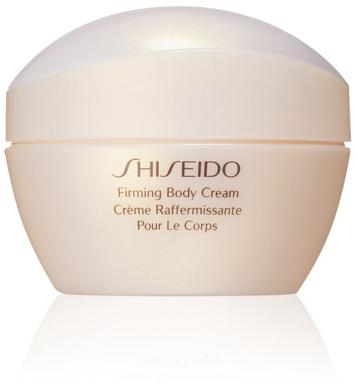 shiseido firming body cream