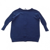 Thumbnail for your product : Acne Studios Blue Cotton Knitwear