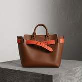 Burberry The Medium Leather Belt Bag 