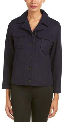 Gant Wool-blend Jacket
