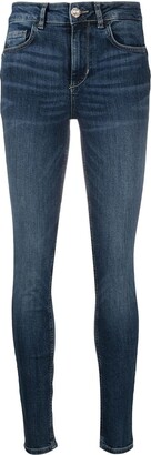 Liu Jo Skinny-Cut Jeans