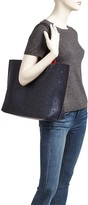 Thumbnail for your product : Echo Sunflower Reversible Laser-Cut Leather Tote