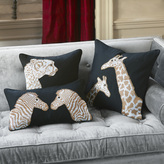 Thumbnail for your product : Jonathan Adler Animalia Beaded Leopard Throw Pillow