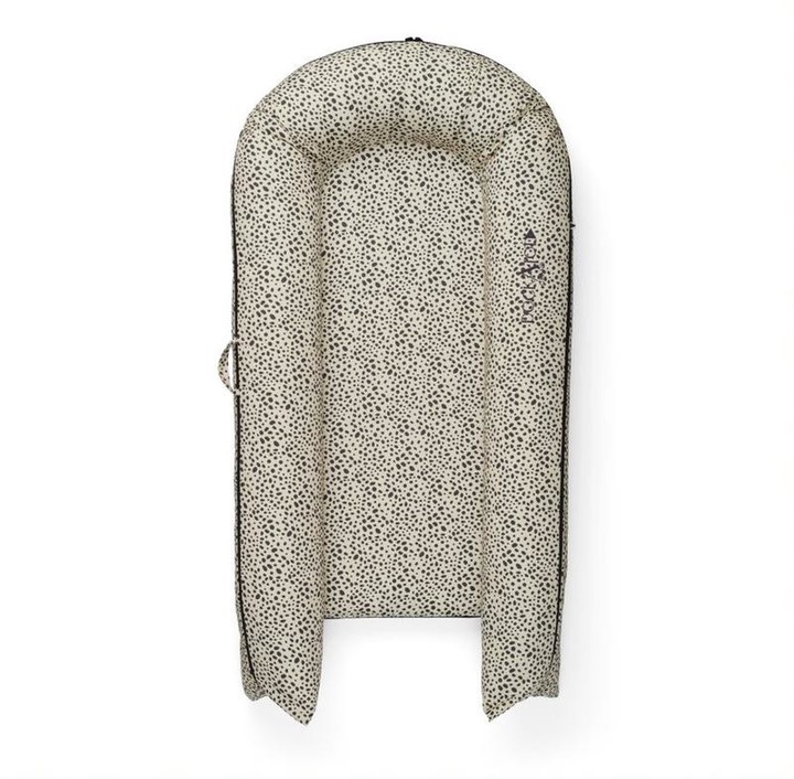 DockATot Grand Dock Baby Lounger - Painted Spots