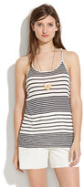 Thumbnail for your product : Madewell Soft Cami Tank in Stripe