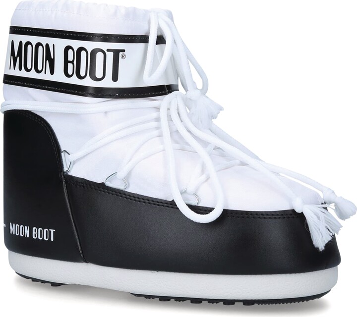 Moon Boot Icon 2 Low Ankle Boots